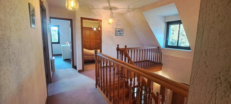 Maison - 153 m² - 7 pièces