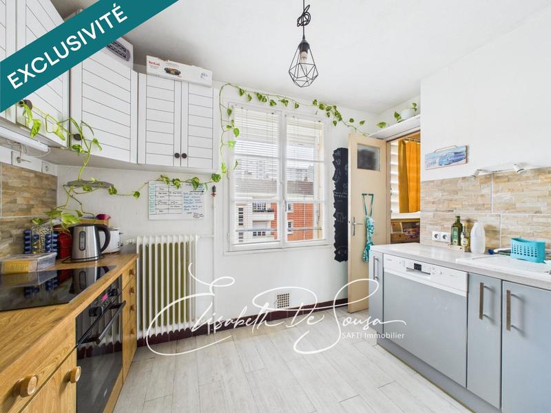 Appartement - 71 m² - 4 pièces