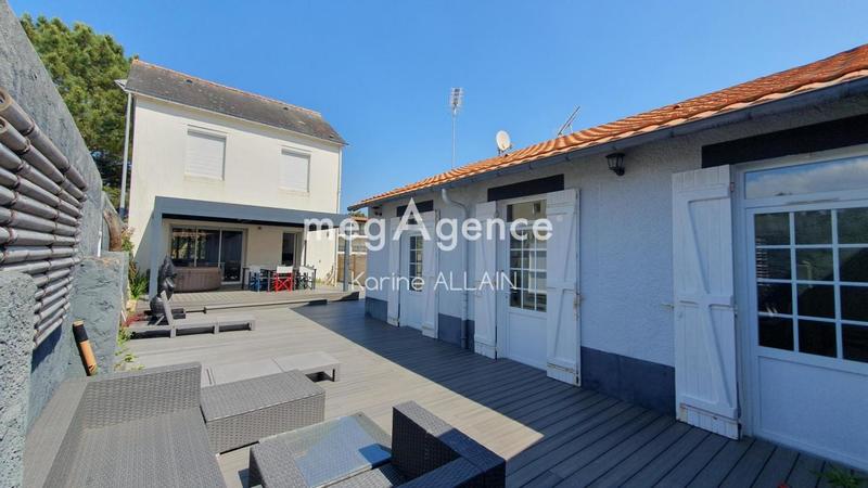 Maison - 104 m² - 5 pièces