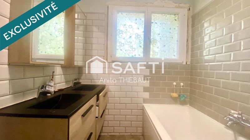 Maison - 177 m² - 7 pièces