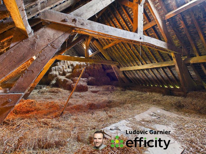 Ferme - 108 m² - 4 pièces