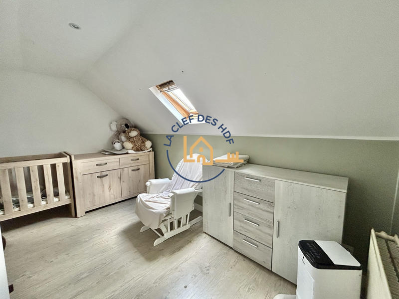 Maison - 105 m² - 3 pièces