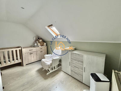 Maison - 105 m² - 3 pièces