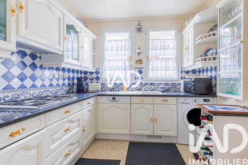 Appartement - 63 m² - 3 pièces