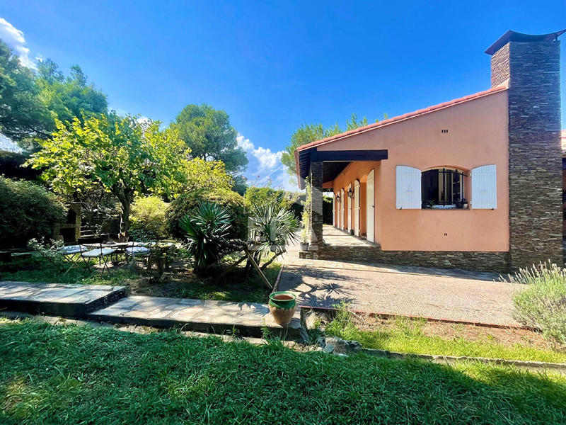 Maison - 147 m² - 5 pièces