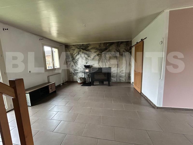 Maison - 106 m² - 4 pièces