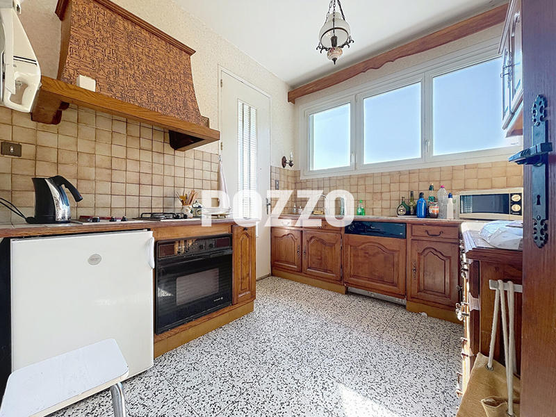 Maison - 160 m² - 8 pièces