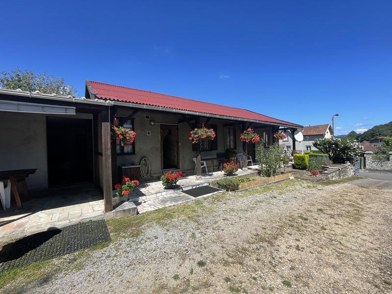 Maison - 110 m² - 4 pièces