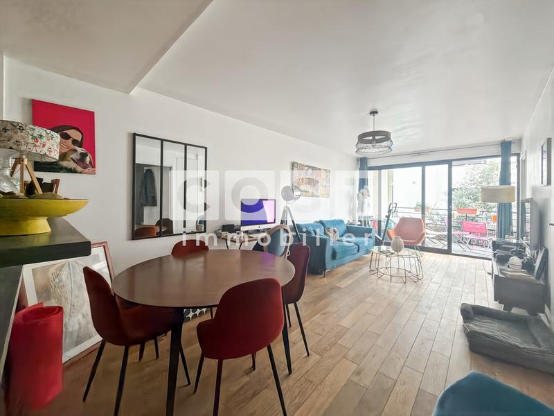 Appartement - 48 m² - 2 pièces