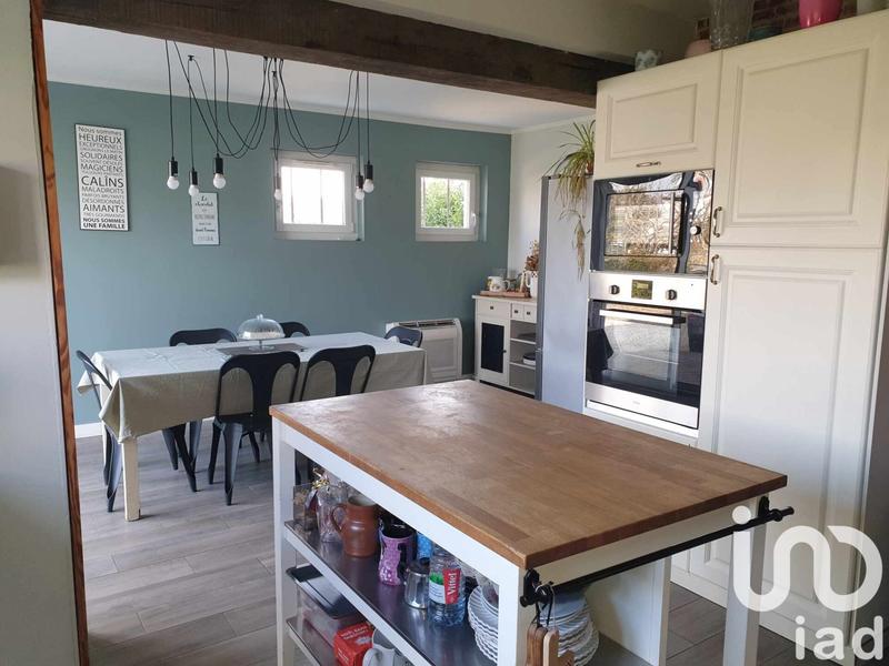 Maison de ville - 170 m² - 8 pièces