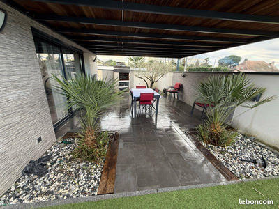 Appartement - 208 m² - 5 pièces