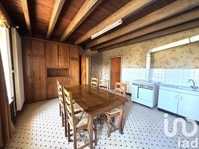 Maison - 137 m² - 6 pièces