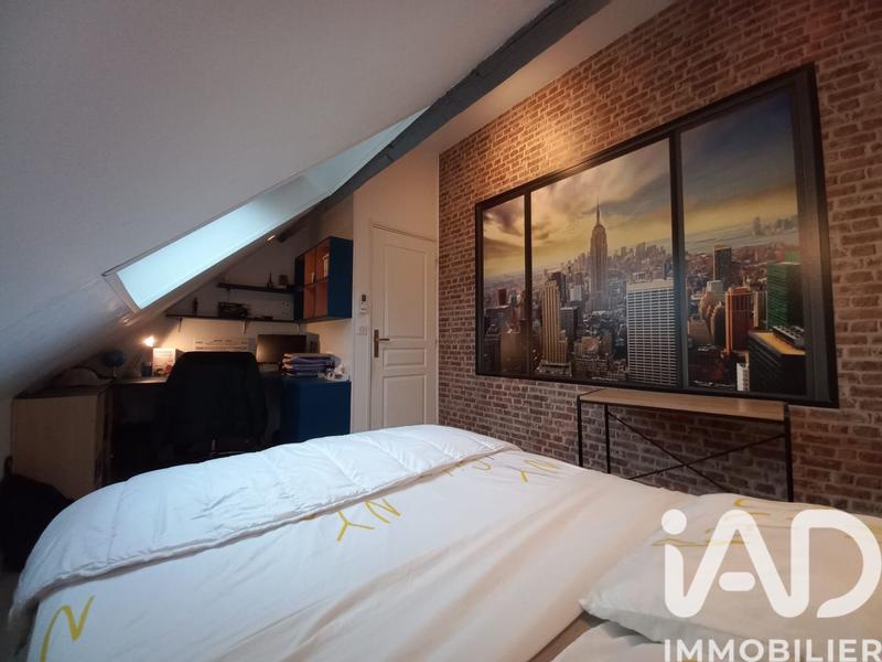 Maison - 134 m² - 6 pièces