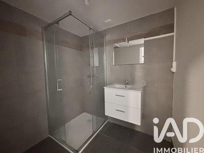 Appartement - 50 m² - 3 pièces