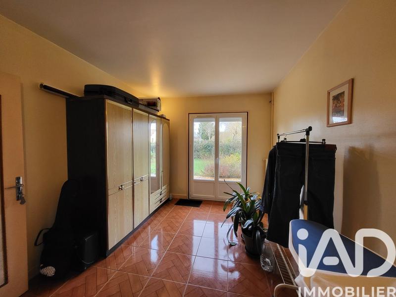 Maison - 86 m² - 5 pièces