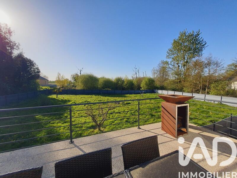 Maison de village - 140 m² - 5 pièces