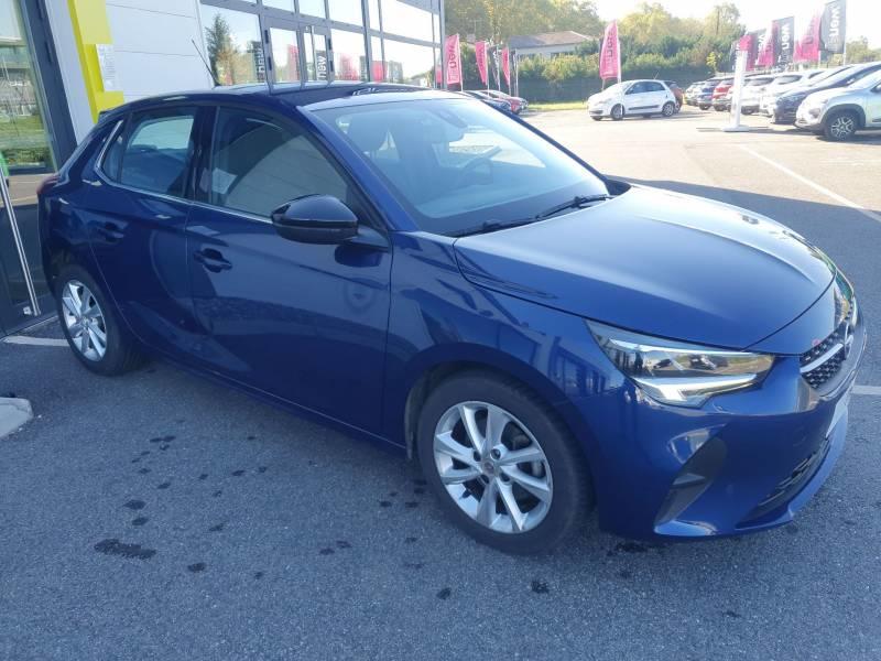 Opel Corsa 1.2 Turbo 100 ch Bvm6 Elegance