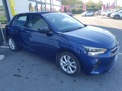 Opel Corsa 1.2 Turbo 100 ch Bvm6 Elegance