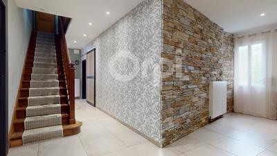 Maison - 140 m² - 6 pièces