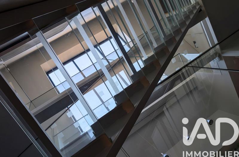 Maison de ville - 107 m² - 4 pièces