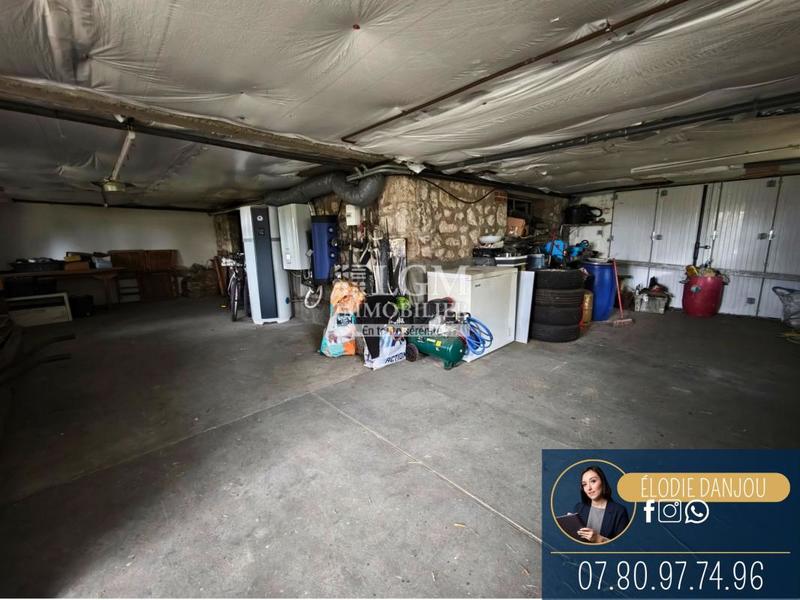 Maison - 121 m² - 4 pièces