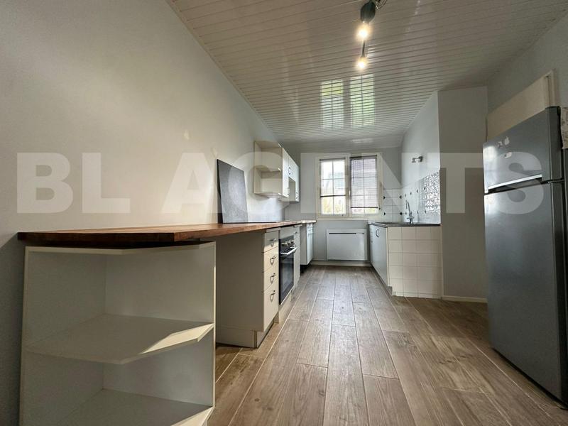 Maison - 115 m² - 6 pièces