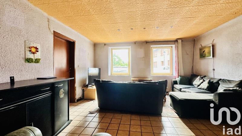 Maison de village - 150 m² - 5 pièces