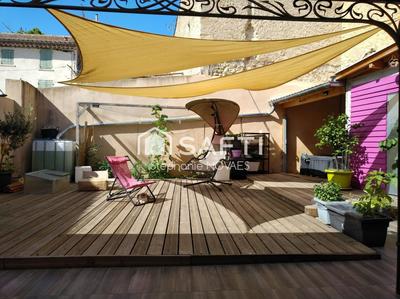 Maison - 150 m² - 5 pièces