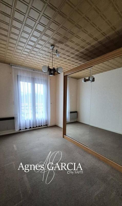 Maison - 72 m² - 3 pièces