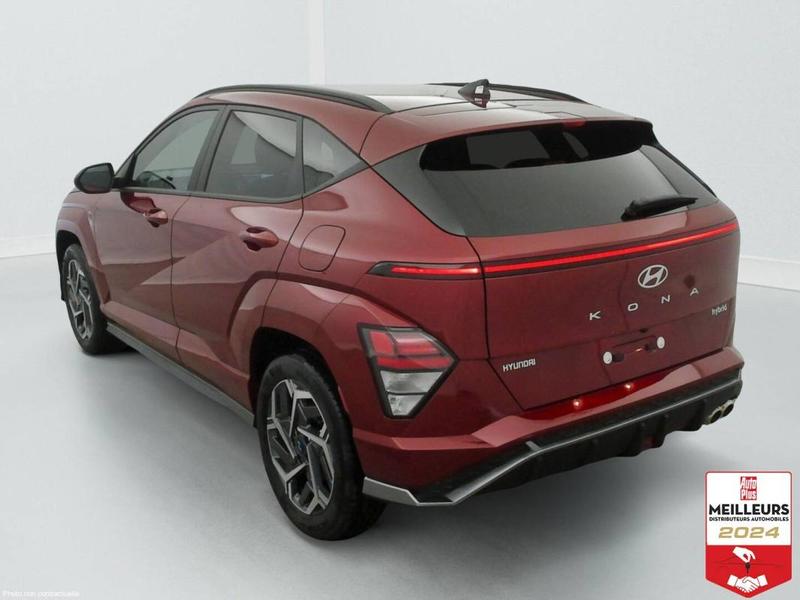 Hyundai Kona Hybrid 129 Creative n Line