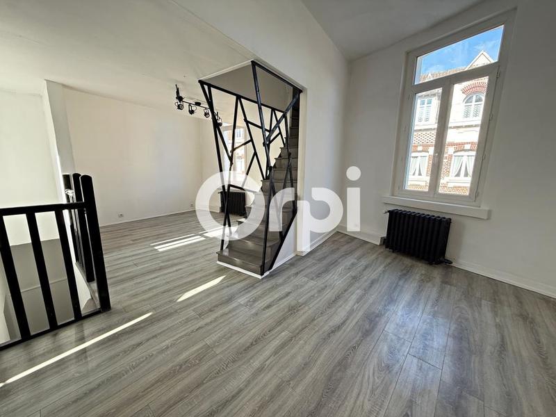 Maison de ville - 103 m² - 5 pièces