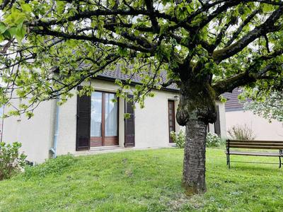 Maison - 78 m² - 3 pièces