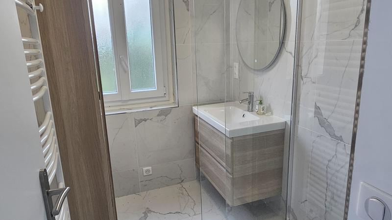 Maison - 89 m² - 5 pièces