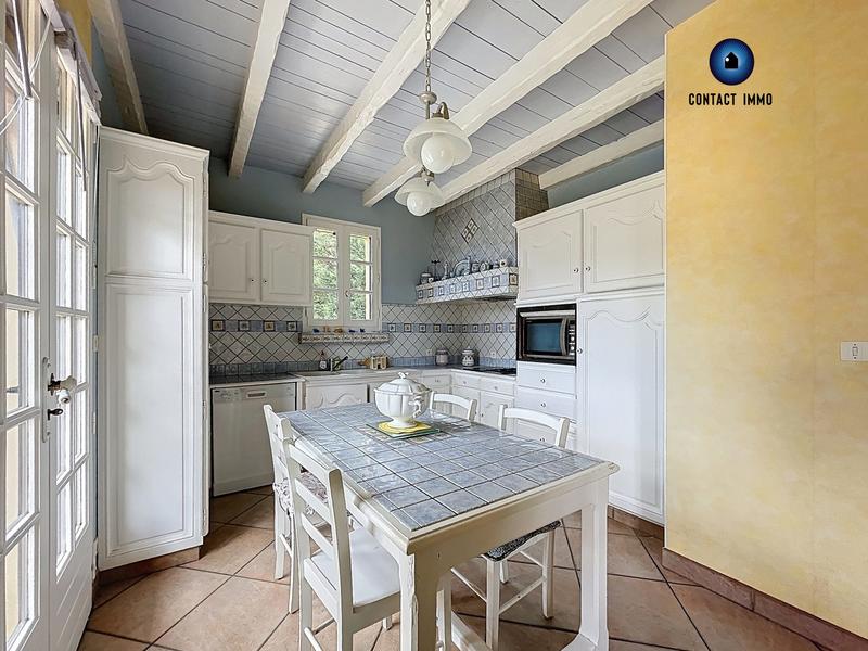 Maison - 144 m² - 5 pièces