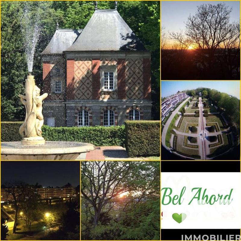 Appartement - 71 m² - 3 pièces