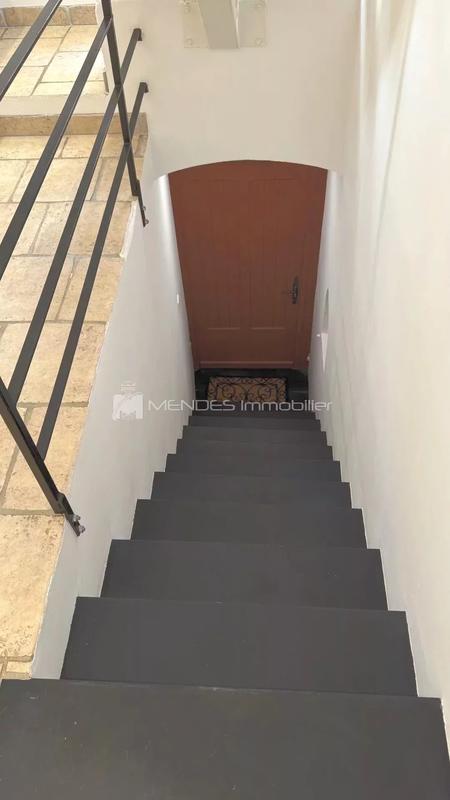 Maison de village - 80 m² - 3 pièces