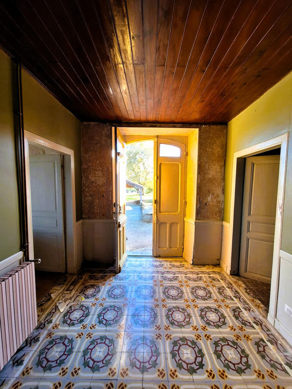 Maison - 194 m² - 5 pièces