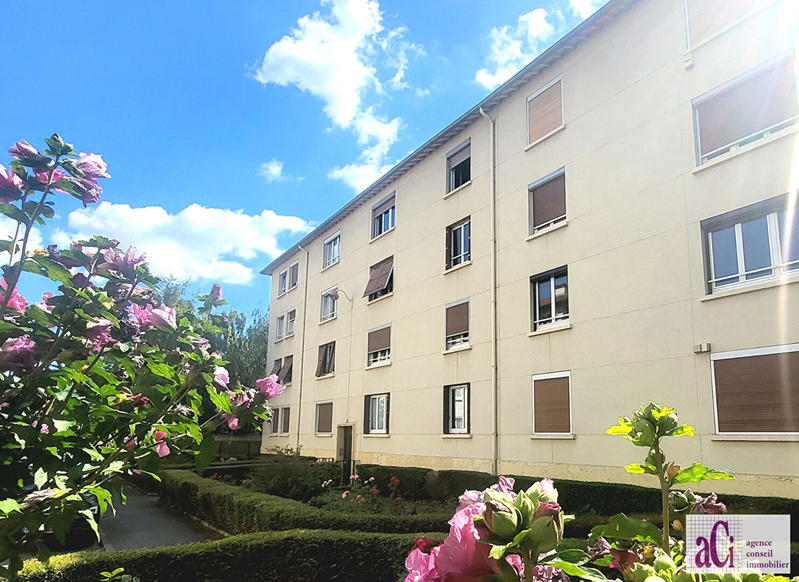 Appartement - 66 m² - 4 pièces