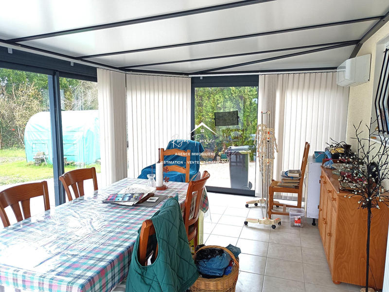 Maison - 127 m² - 5 pièces