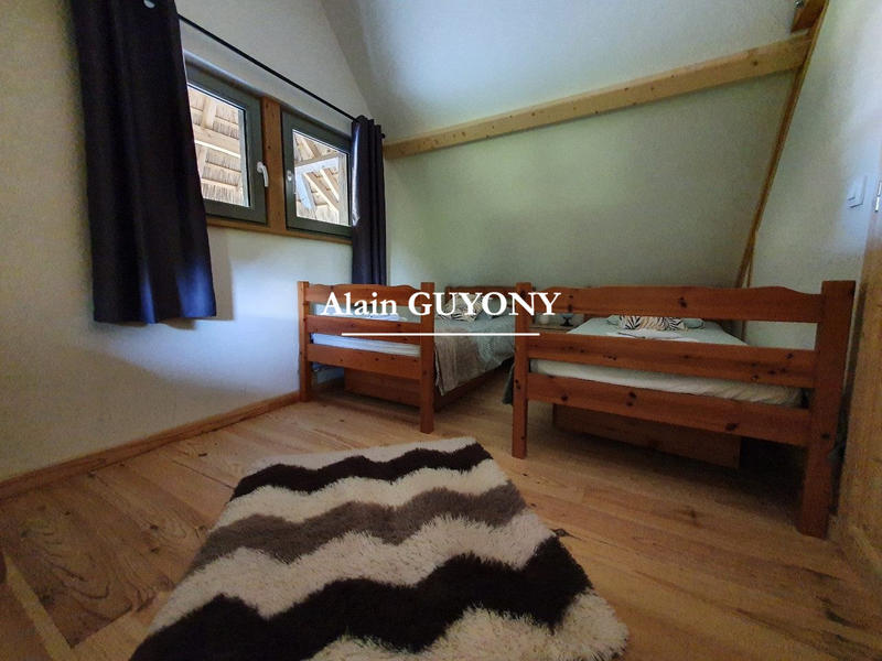 Maison traditionnelle - 54 m² - 3 pièces