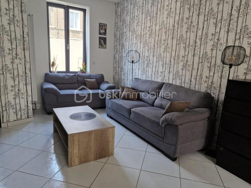 Maison - 77 m² - 5 pièces