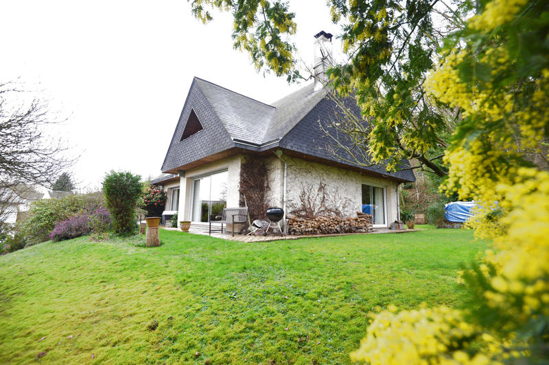 Maison - 153 m² - 5 pièces