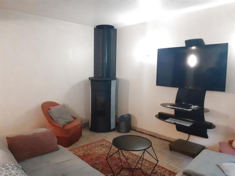 Maison de village - 120 m² - 5 pièces