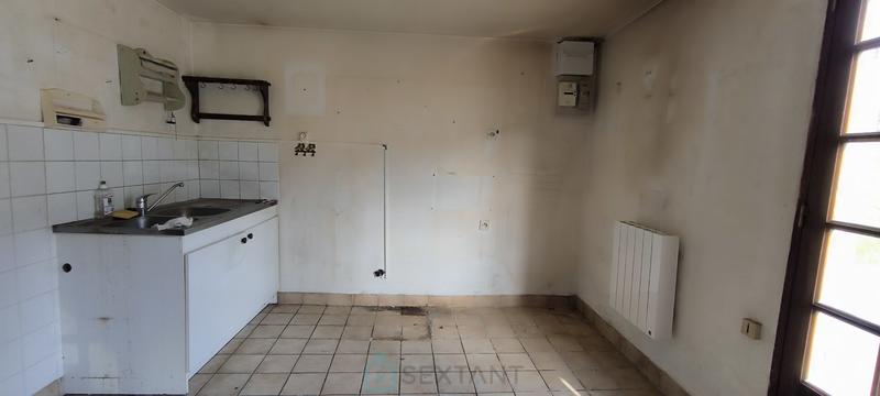 Maison - 65 m² - 3 pièces