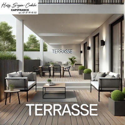 Appartement - 63 m² - 3 pièces