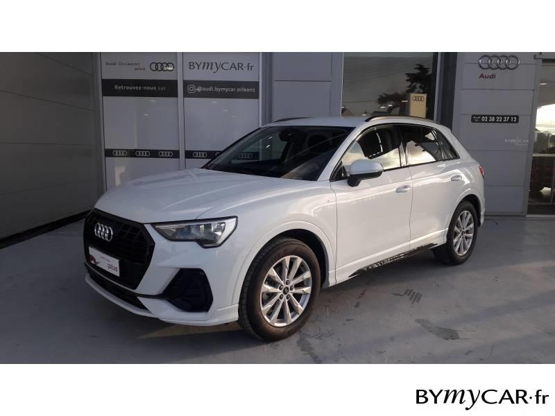 Audi Q3 35 Tfsi 150 ch Design