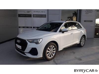 Audi Q3 35 Tfsi 150 ch Design