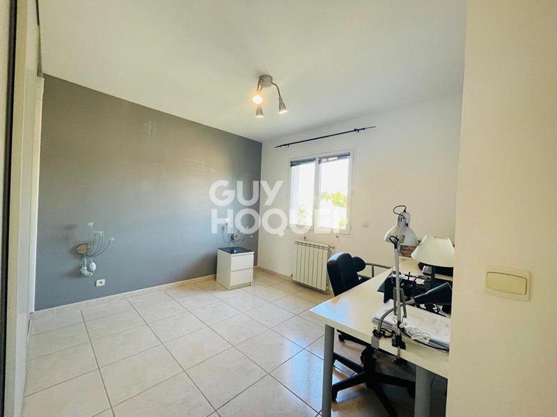 Maison - 132 m² - 5 pièces