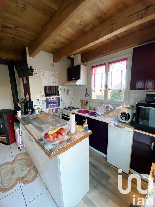 Maison - 74 m² - 3 pièces