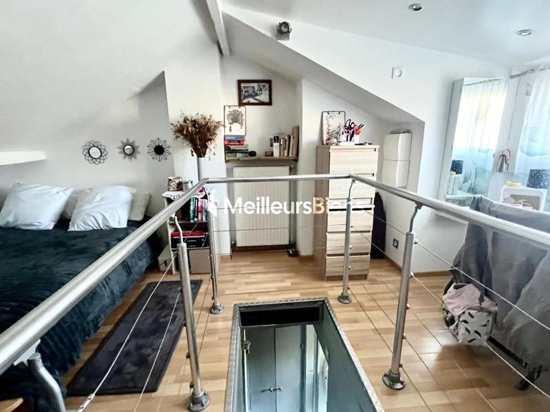 Maison - 70 m² - 5 pièces